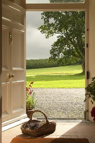 Villa Mornington House Multyfarnham Exterior foto